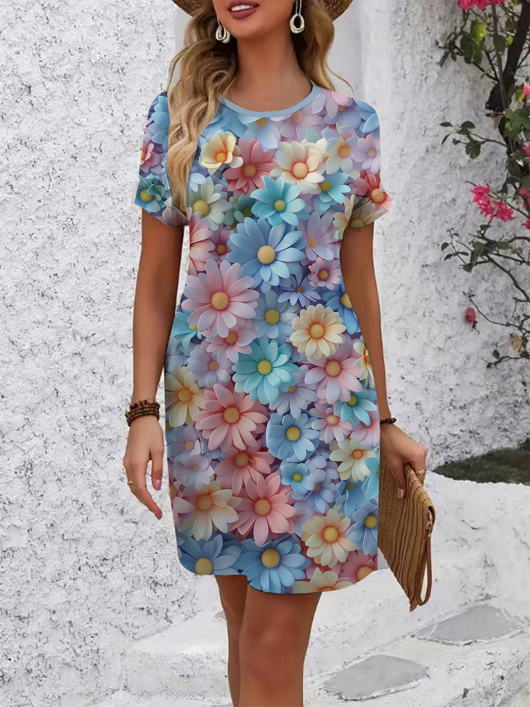 Damen Freizeitkleid EB