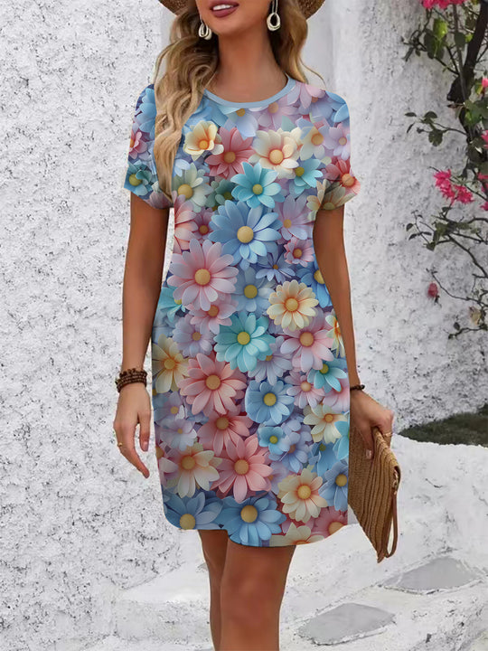 Damen Freizeitkleid EB