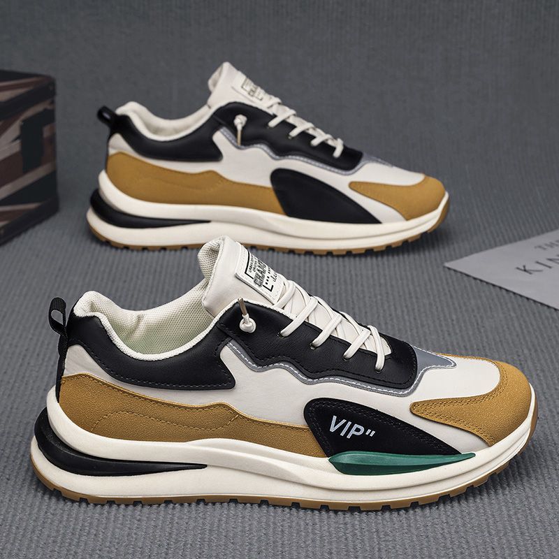 Damen Sportliche Sneaker mit innovativem Dämpfungssystem und atmungsaktiver Oberflächenstruktur EB