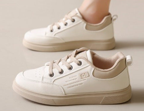 Damen modische Freizeit Sneakers EB