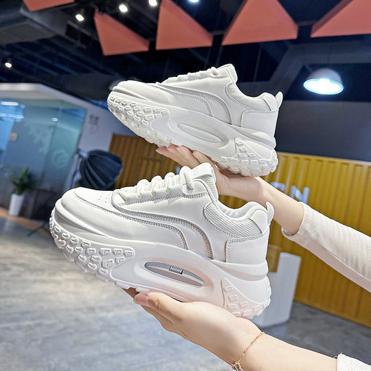Damen lässige und modische Sneakers EB