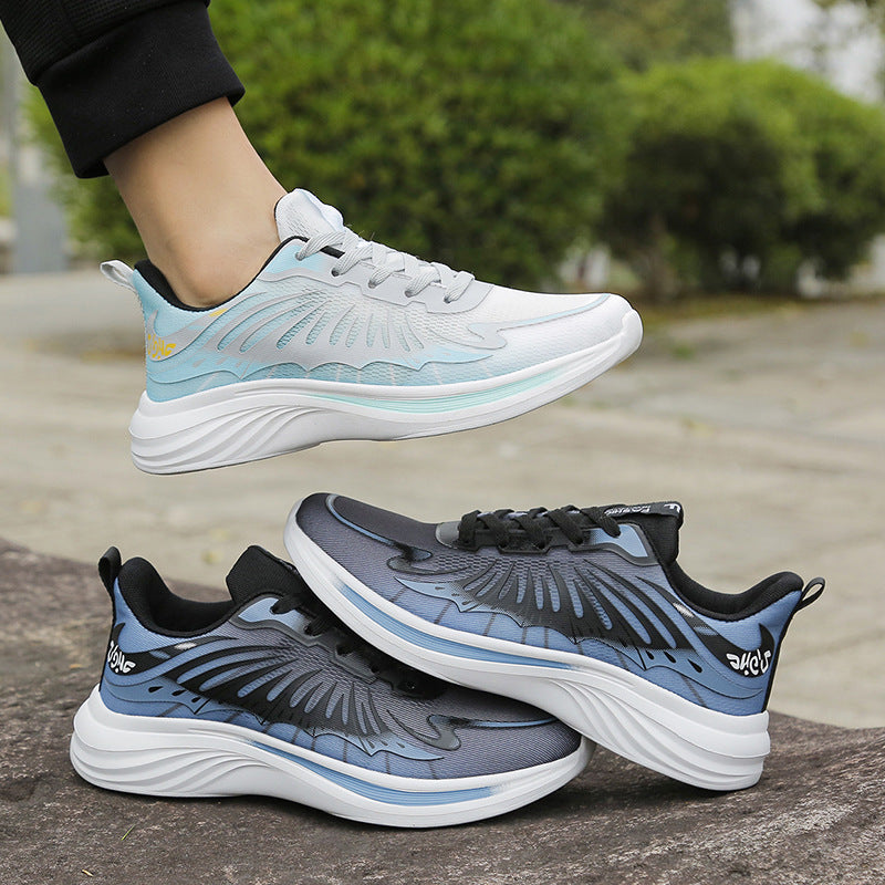 Damen Leichte Laufschuhe mit innovativer Dämpfungstechnologie und atmungsaktiven Eigenschaften EB