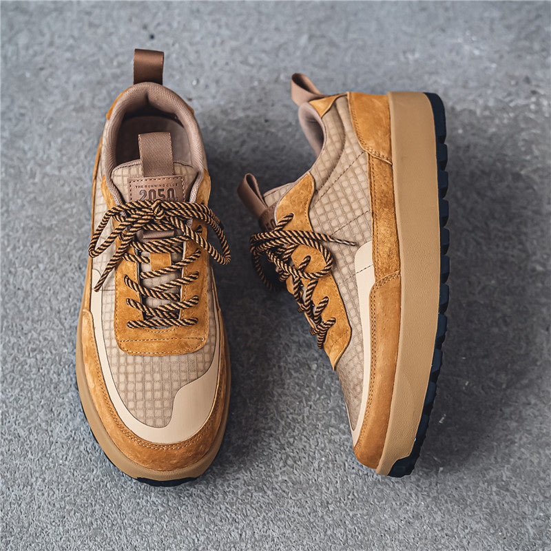 Damen modische Sneaker mit innovativem Komfort-System EB