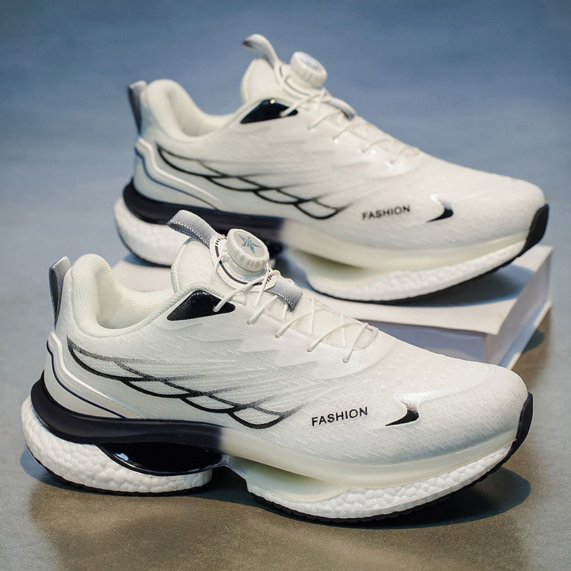 Damen Lauf- und Freizeitschuhe mit innovativer Schnürtechnologie und dämpfendem Komfort EB