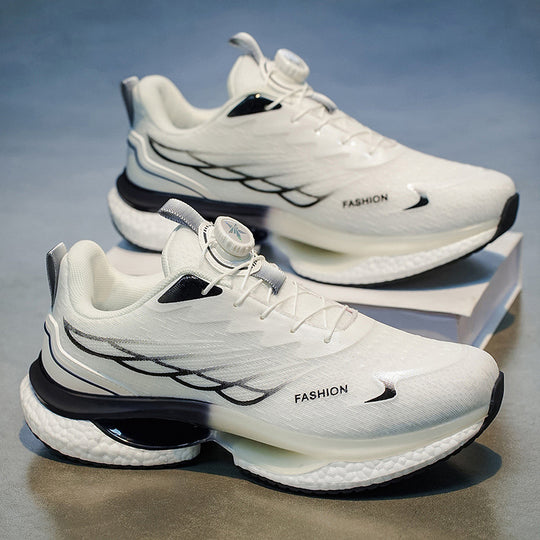Damen Lauf- und Freizeitschuhe mit innovativer Schnürtechnologie und dämpfendem Komfort EB