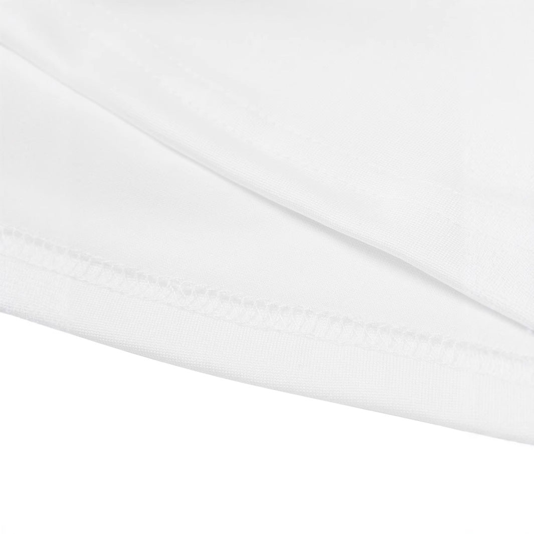 Damen Crop-T-Shirt mit fröhlichem Kirschmotiv und kurzem Schnitt EB