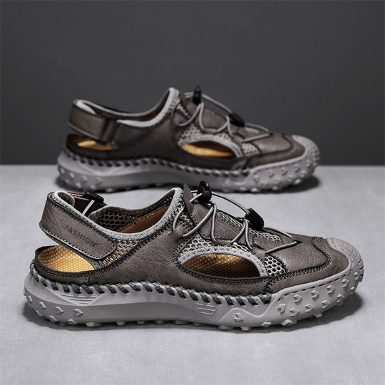 Damen atmungsaktive Sandalen mit rutschfester Sohle EB