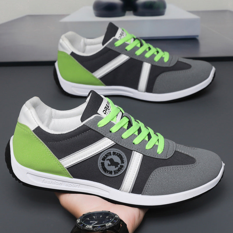 Damen Sportliche Sneakers EB