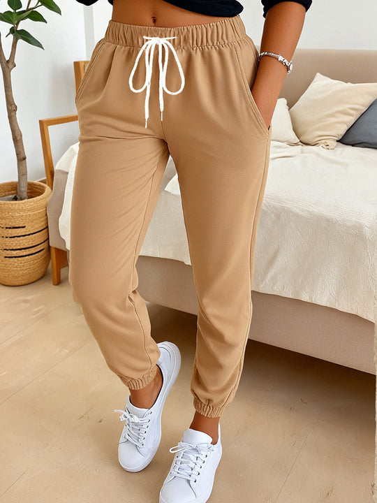 Damen Sportliche Freizeithose EB