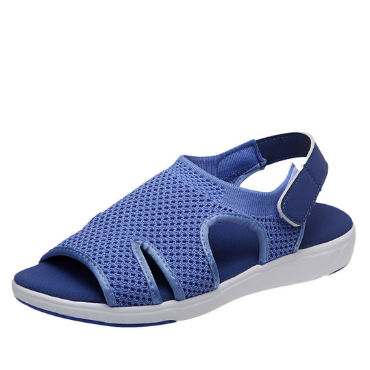 Damen Atmungsaktive Freizeit-Sandalen EB