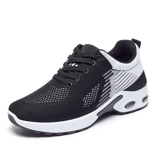 Damen Bequeme und atmungsaktive Sneakers mit innovativem Design EB