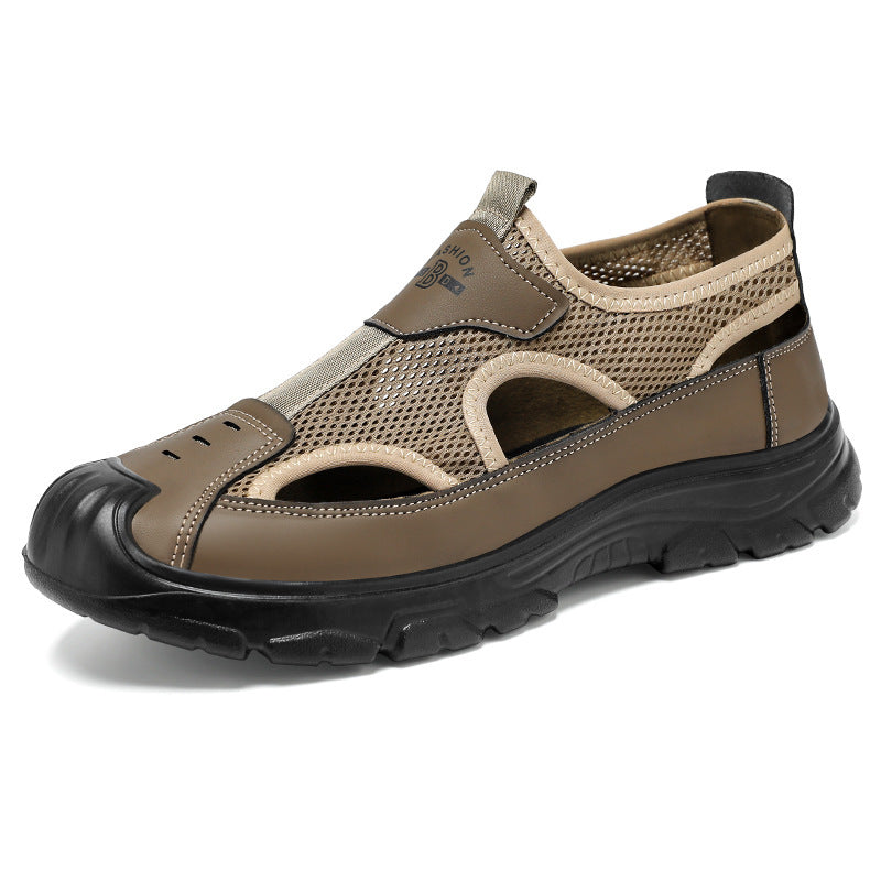 Damen Atemaktive und rutschfeste Sandalen EB