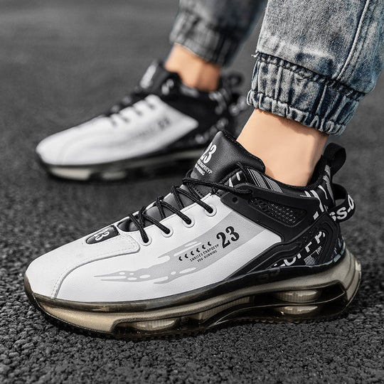 Damen Sportliche Sneakers mit innovativem Dämpfungssystem EB