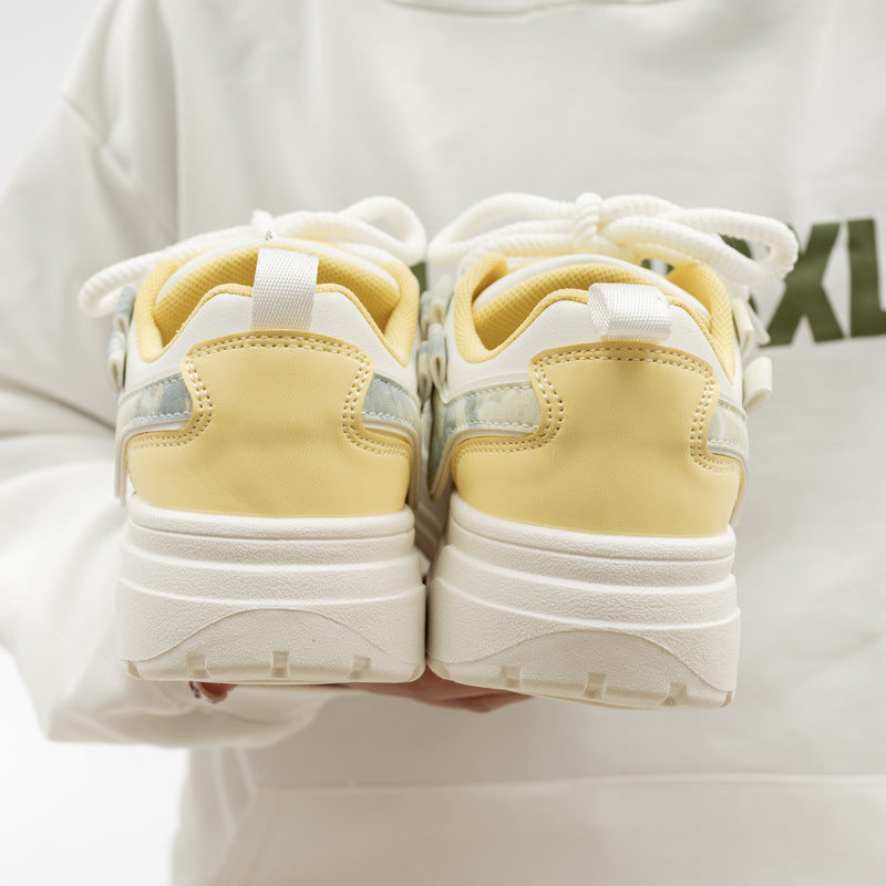 Damen Sneakers mit innovativer Sohle und coolem Design EB