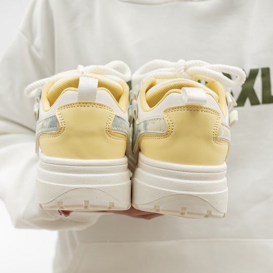 Damen Sneakers mit innovativer Sohle und coolem Design EB