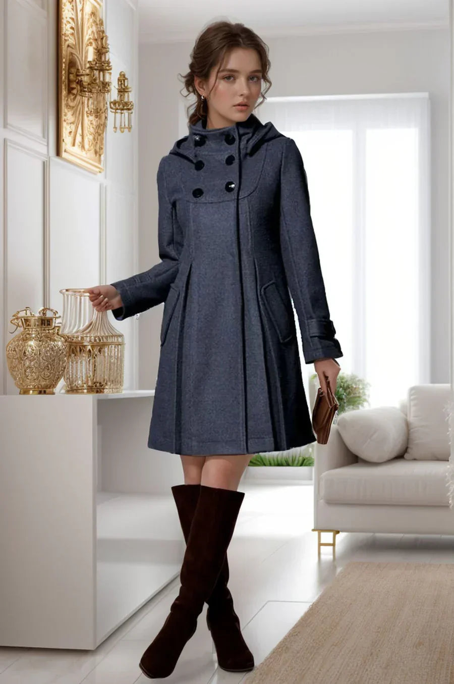 EB | Eleganter, Eleganter Mantel