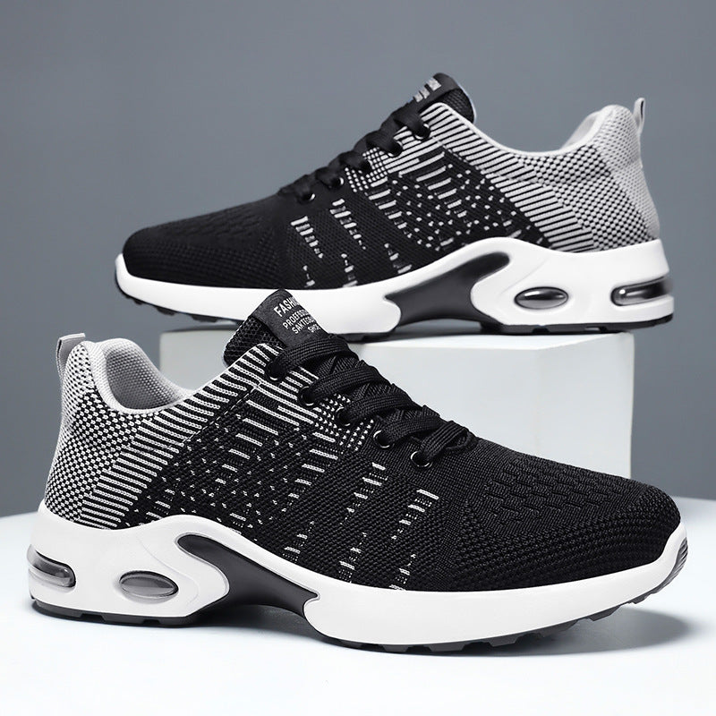 Damen Sportliche Laufschuhe mit atmungsaktivem Obermaterial und flexiblem Sohlenkonzept EB