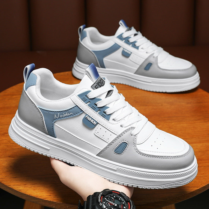 Damen Sportliche Lifestyle Sneakers mit gepolsterter Dämpfungstechnologie und flexibler Sohle EB