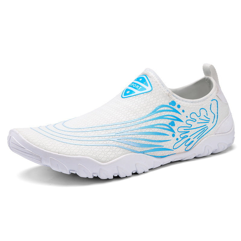 Damen Flexibler Wassersportschuh mit bequemem Slip-On Design EB