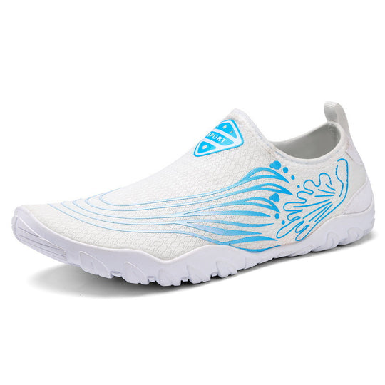 Damen Flexibler Wassersportschuh mit bequemem Slip-On Design EB