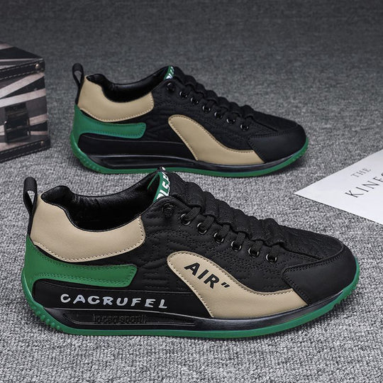 Damen Sportliche Lauf-Sneaker mit atmungsaktiven Eigenschaften EB