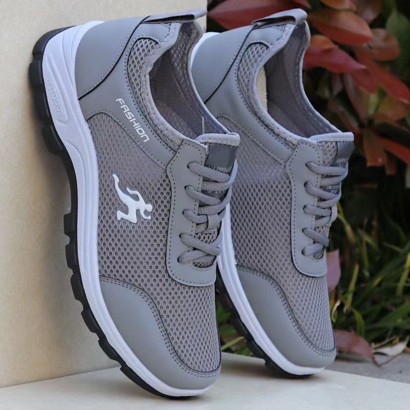 Damen Atmungsaktive Freizeitsneaker mit rutschfester Sohle und flexibler Dämpfungstechnologie EB