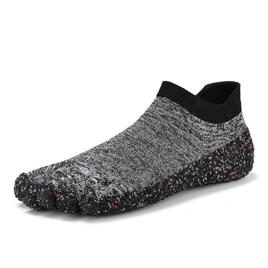 Damen rutschfeste Badelatschen mit Flexiblem Sohlendesign EB