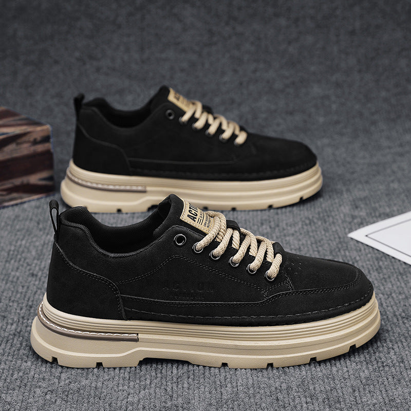 Damen bequeme Freizeitsneaker mit dämpfender Laufsohle für Alltag und Stil EB