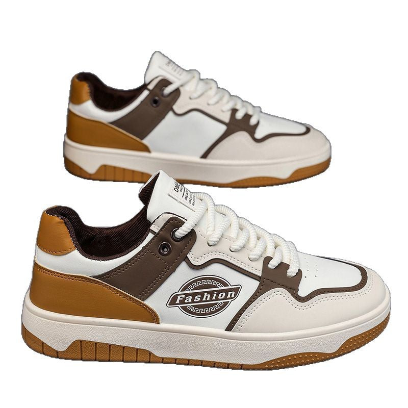Damen Sportliche Sneakers mit atmungsaktiver Sohle und robustem Design EB