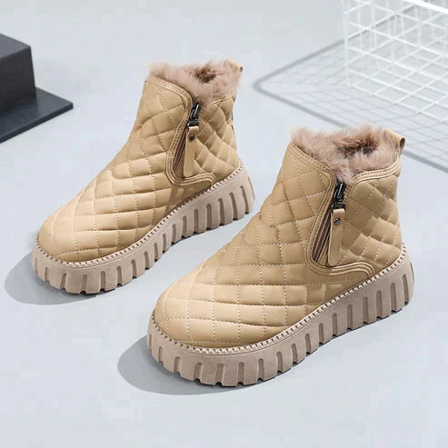 EB | Klassischer Winterstiefel für Frauen