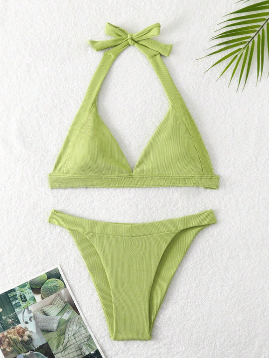 Damen Badeanzug Set EB