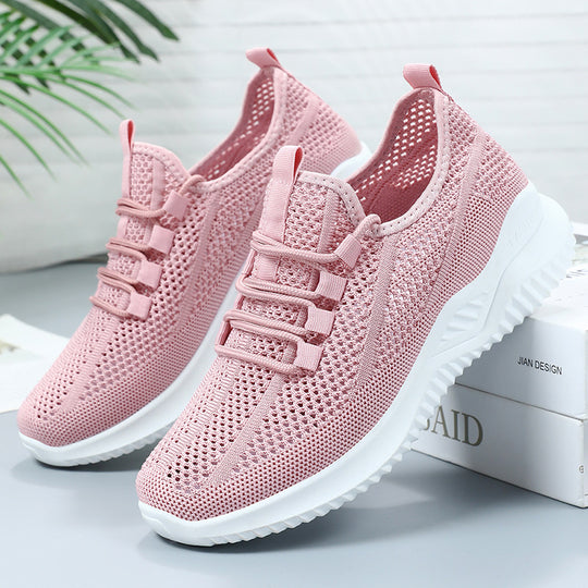 Damen Atmungsaktive Sport Sneakers EB