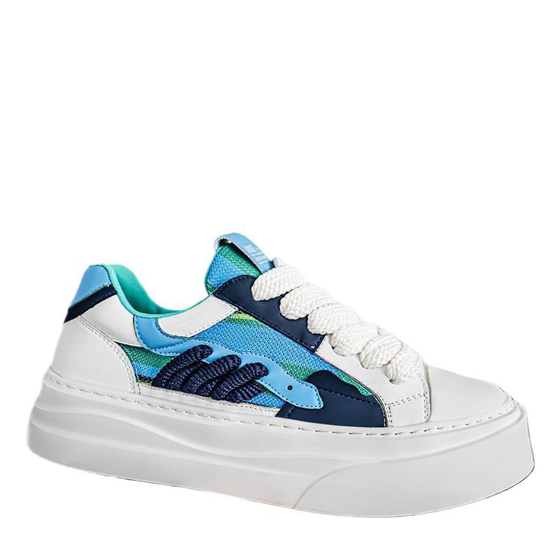 Damen Bunte Sneakers mit hohem Komfort und innovativem Design EB