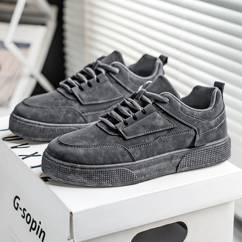 Damen Sneaker mit verstärktem Obermaterial und rutschfester Sohle EB