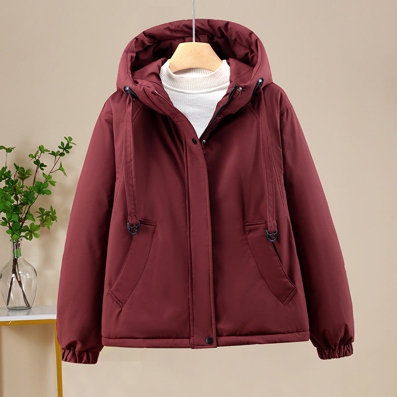 Damen leichte Winterjacke EB