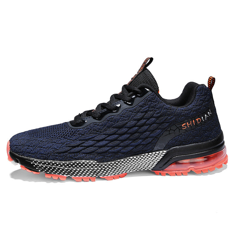 Damen Atmungsaktive Sport Sneakers mit flexibler Laufsohle und stoßdämpfender Technologie EB