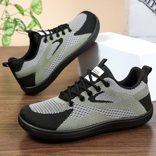 Damen Leichte und atmungsaktive Freizeitschuhe mit flexibler Sohle EB