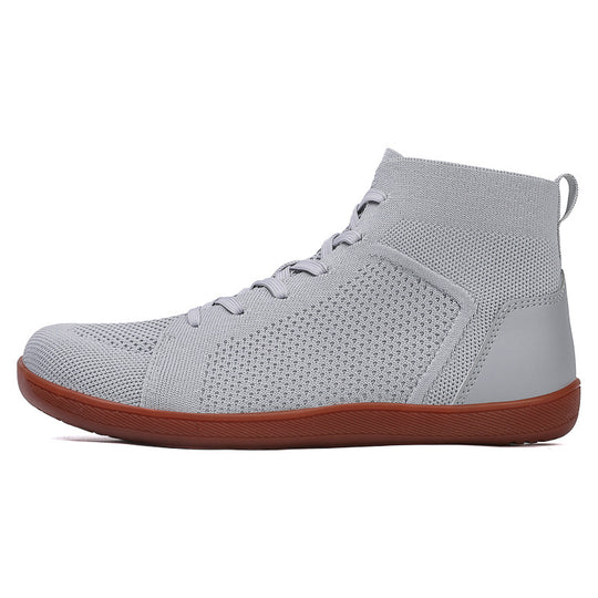 Damen Atmungsaktive Hochprofil-Sportschuhe mit flexiblem Design EB