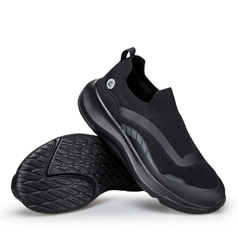 Damen Sportliche Stretch Sneaker EB