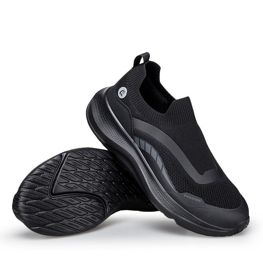 Damen Sportliche Stretch Sneaker EB