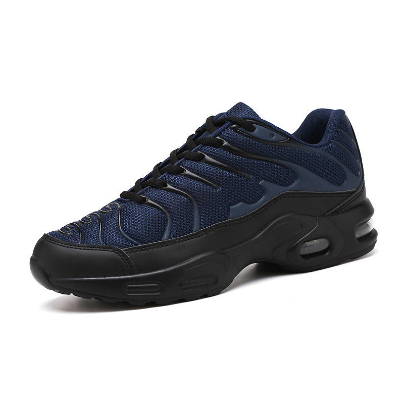 Damen Sportliche Luftpolster-Sneakers mit atmungsaktivem Obermaterial EB
