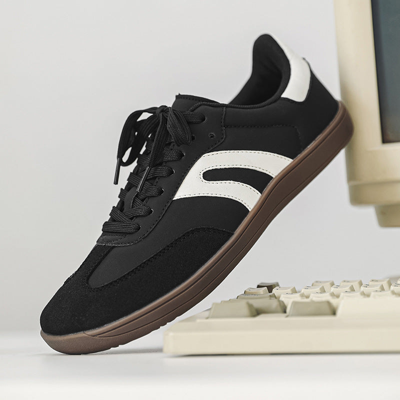 Herren Sportliche Freizeitschuhe mit dämpfender Sohle und atmungsaktivem Obermaterial EB