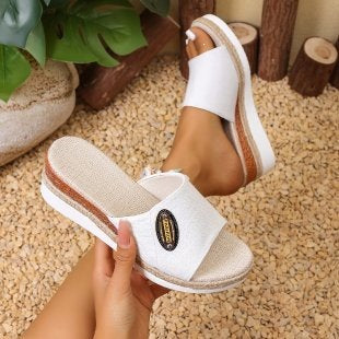 Damen Komfortable und stilvolle Wellness-Sandalen EB 1780917931