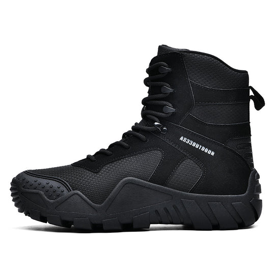 Herren Camouflage Multifunktionsstiefel EB