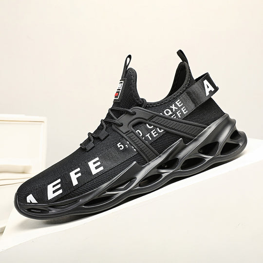 Damen Sneakers mit innovativem Dämpfungssystem und atmungsaktivem Obermaterial EB