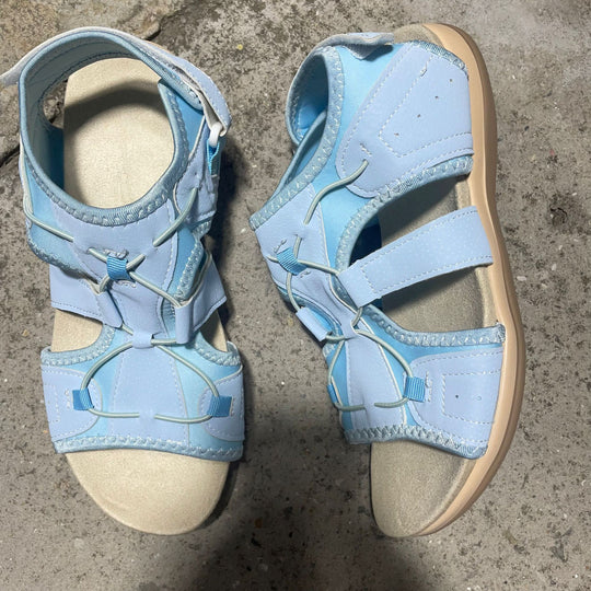 Damen Bequeme Rundum-Sandalen EB