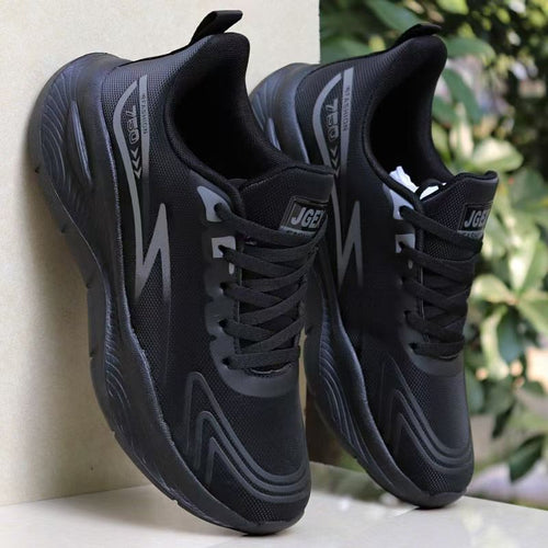 Damen Sportliche Performance Sneakers mit rutschfester Sohle und atmungsaktivem Obermaterial EB