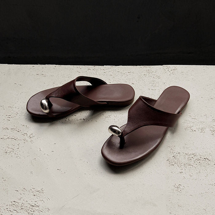 Damen Badesandalen mit elegantem Design EB