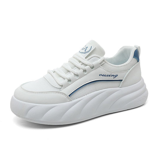 Damen modische Plateau-Sneaker von EB