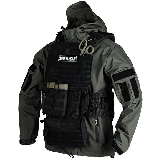 Herren taktische Übergangsjacke EB